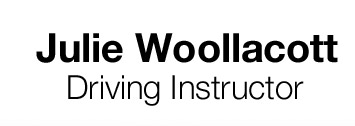 Julie Woollacott Driving Instructor